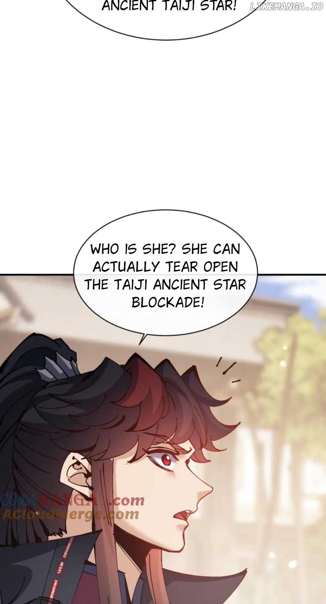 Master: This rebellious disciple is definitely not the Holy Son Chapter 131 - page 40